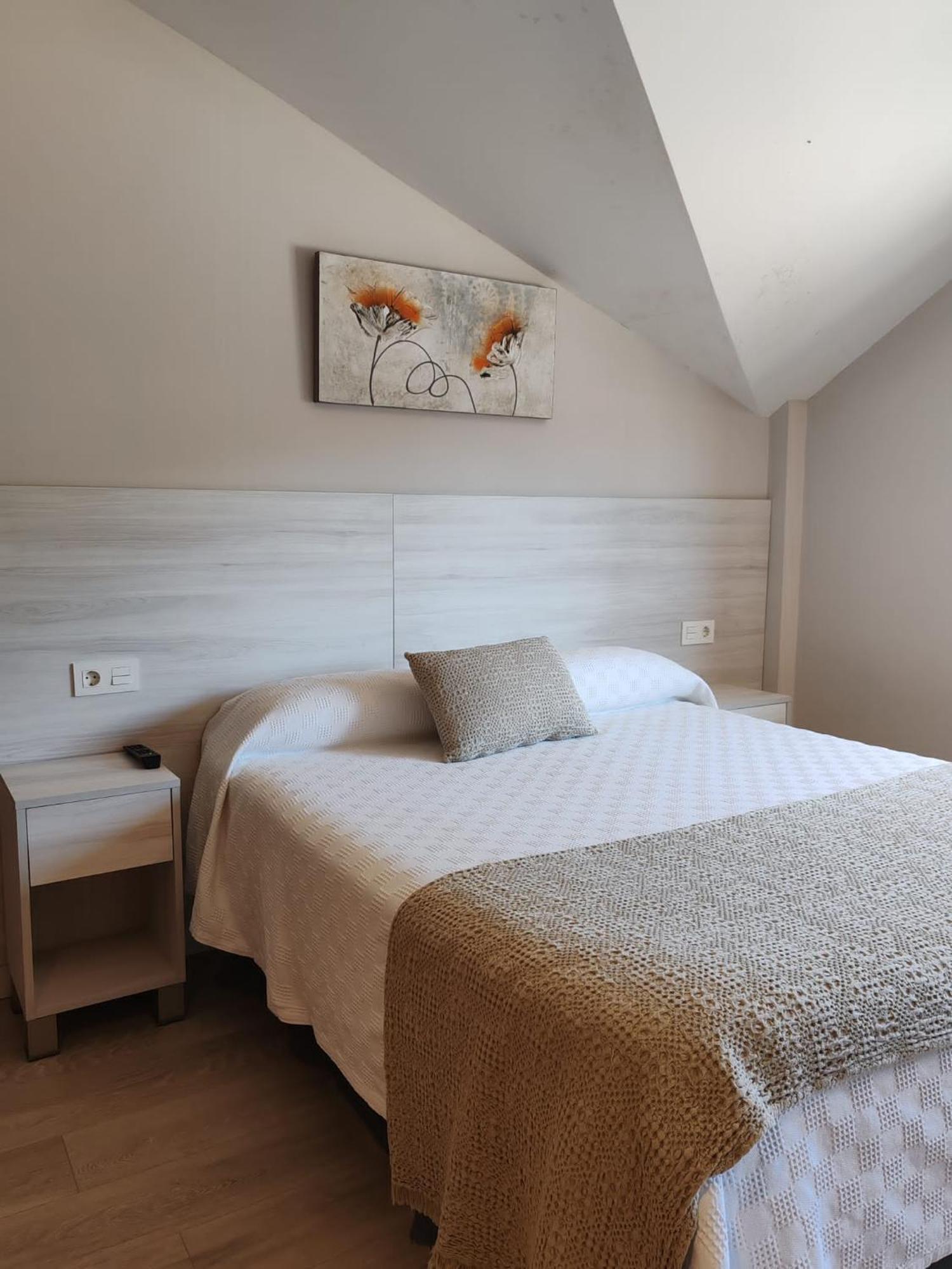 Hostal Paz غوندومار المظهر الخارجي الصورة