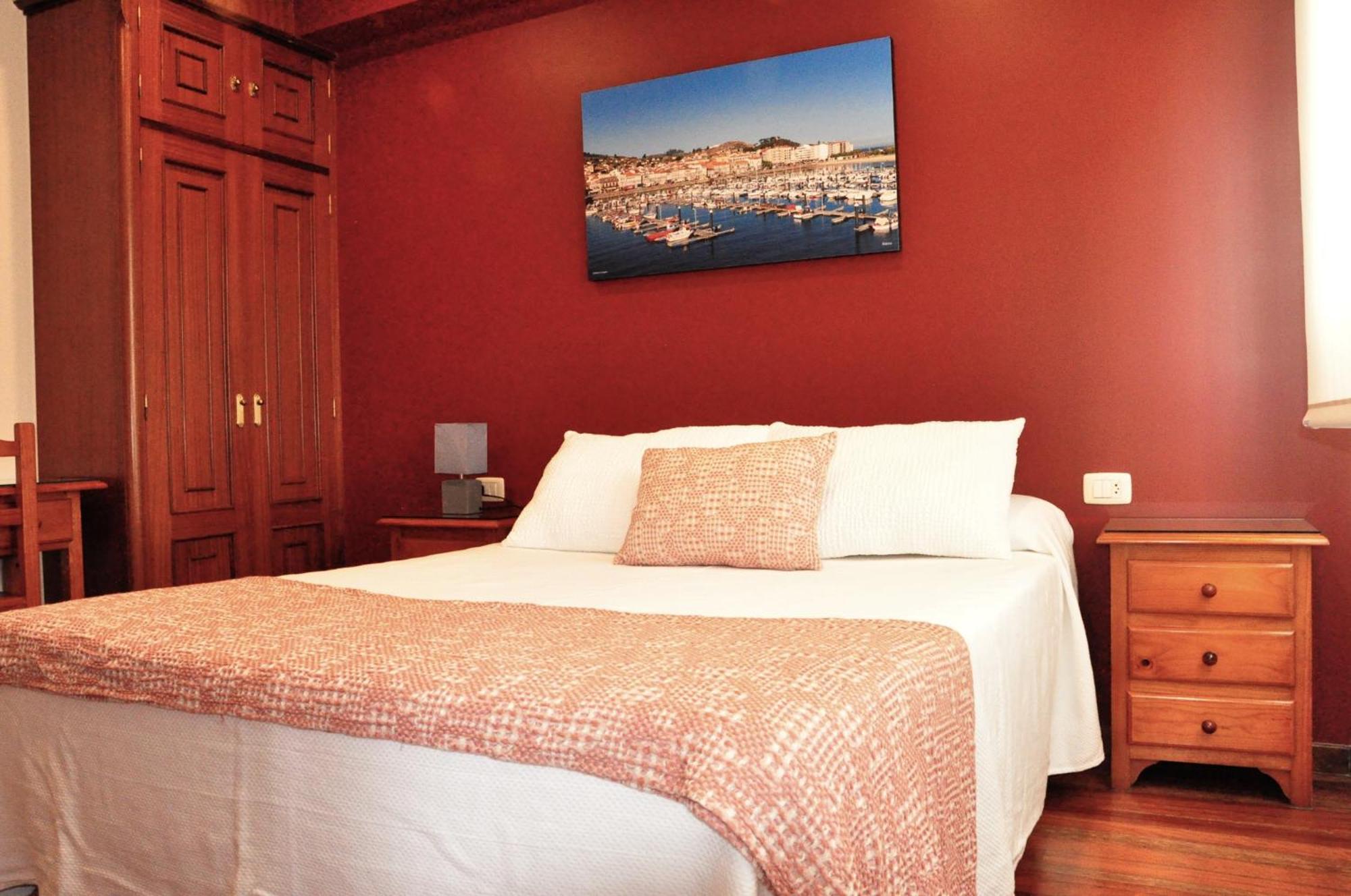 Hostal Paz غوندومار المظهر الخارجي الصورة