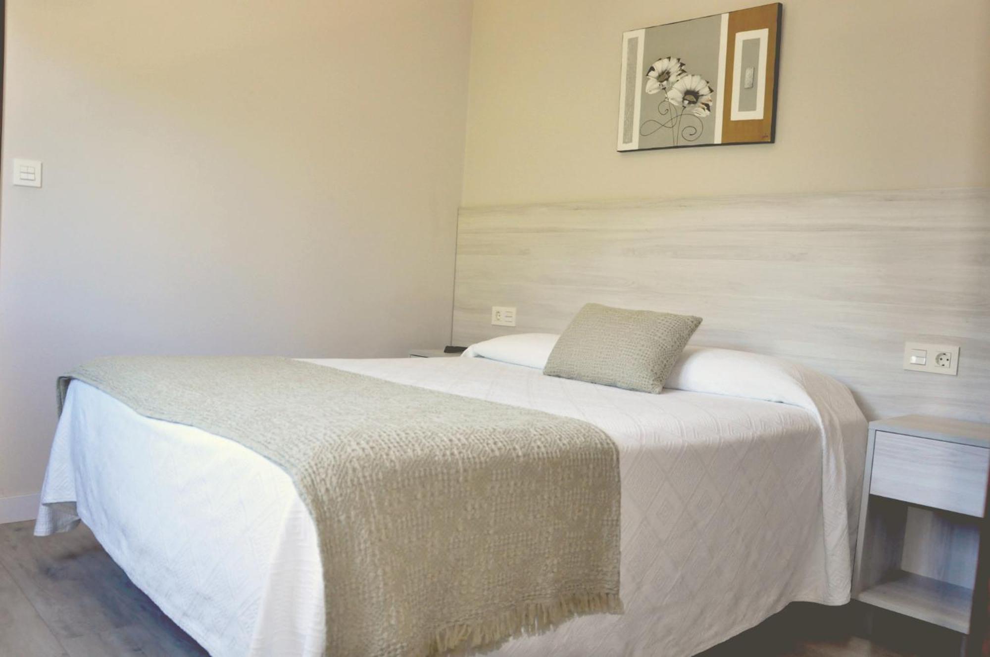Hostal Paz غوندومار المظهر الخارجي الصورة