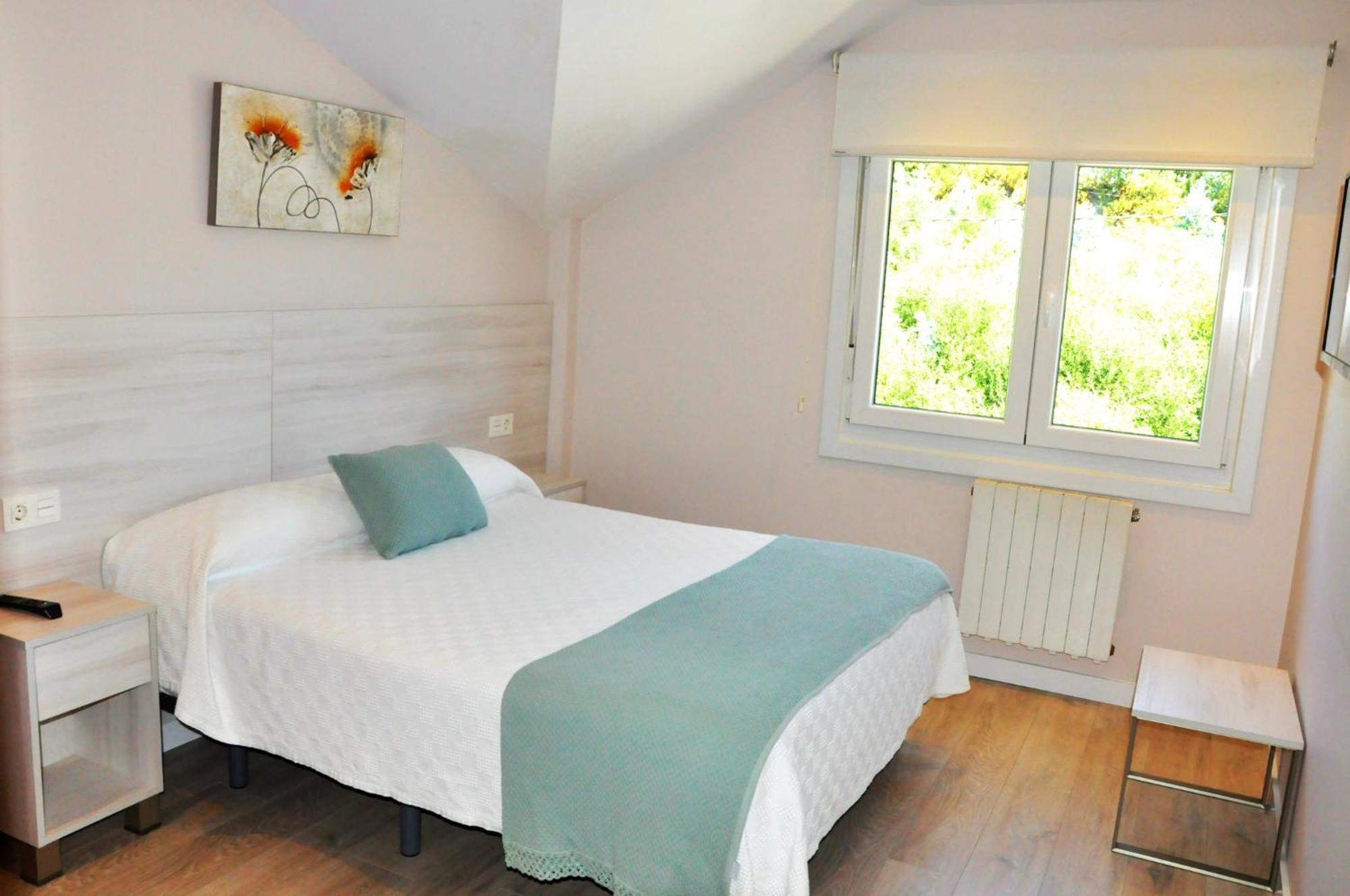 Hostal Paz غوندومار المظهر الخارجي الصورة