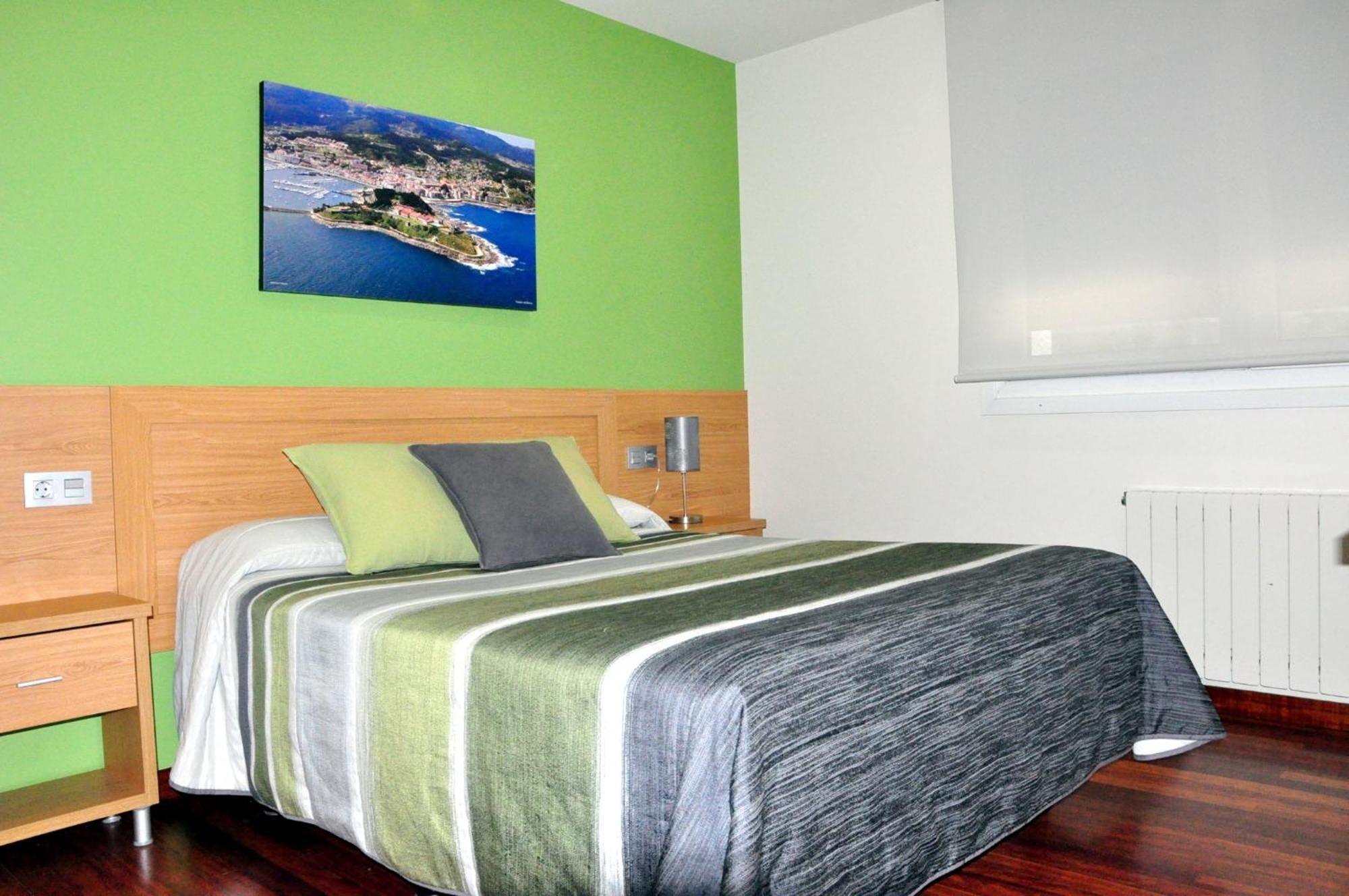 Hostal Paz غوندومار المظهر الخارجي الصورة