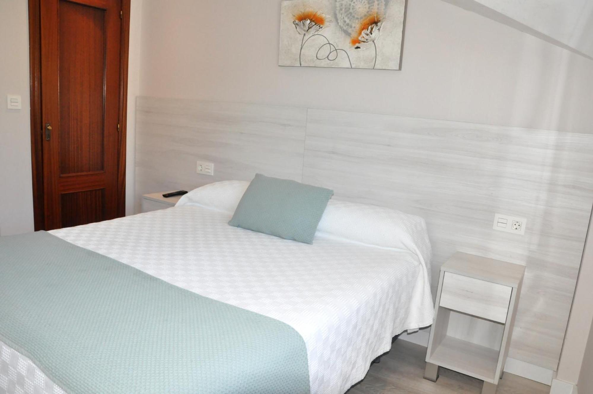 Hostal Paz غوندومار المظهر الخارجي الصورة
