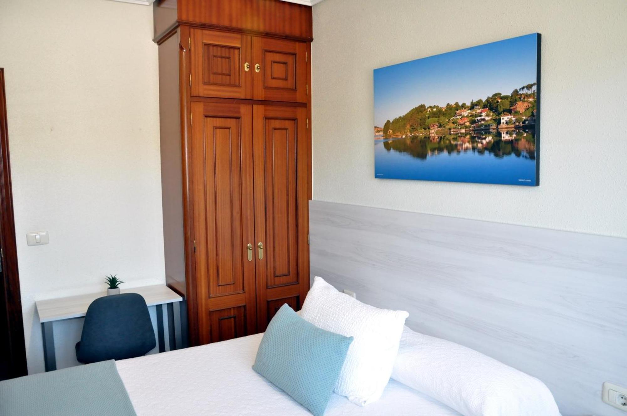 Hostal Paz غوندومار المظهر الخارجي الصورة