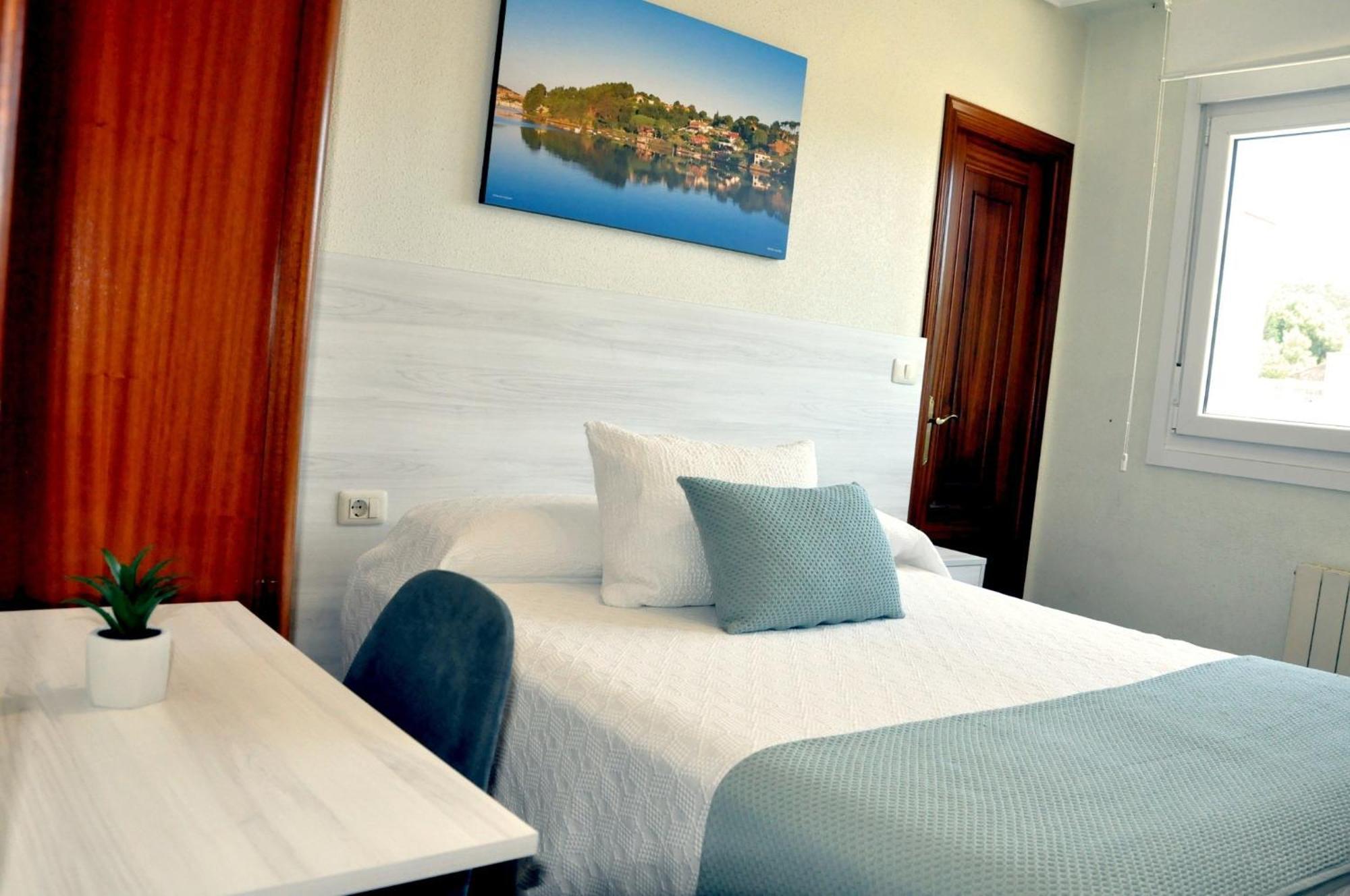 Hostal Paz غوندومار المظهر الخارجي الصورة