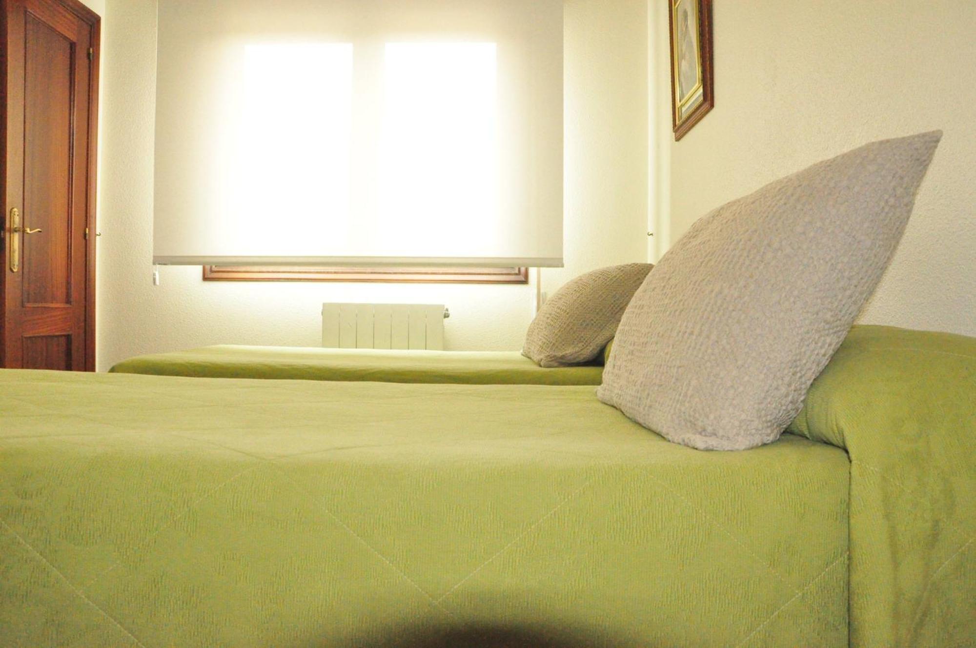 Hostal Paz غوندومار المظهر الخارجي الصورة