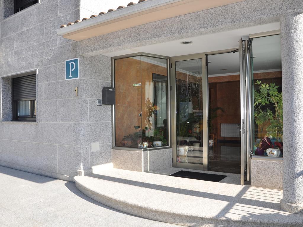 Hostal Paz غوندومار المظهر الخارجي الصورة