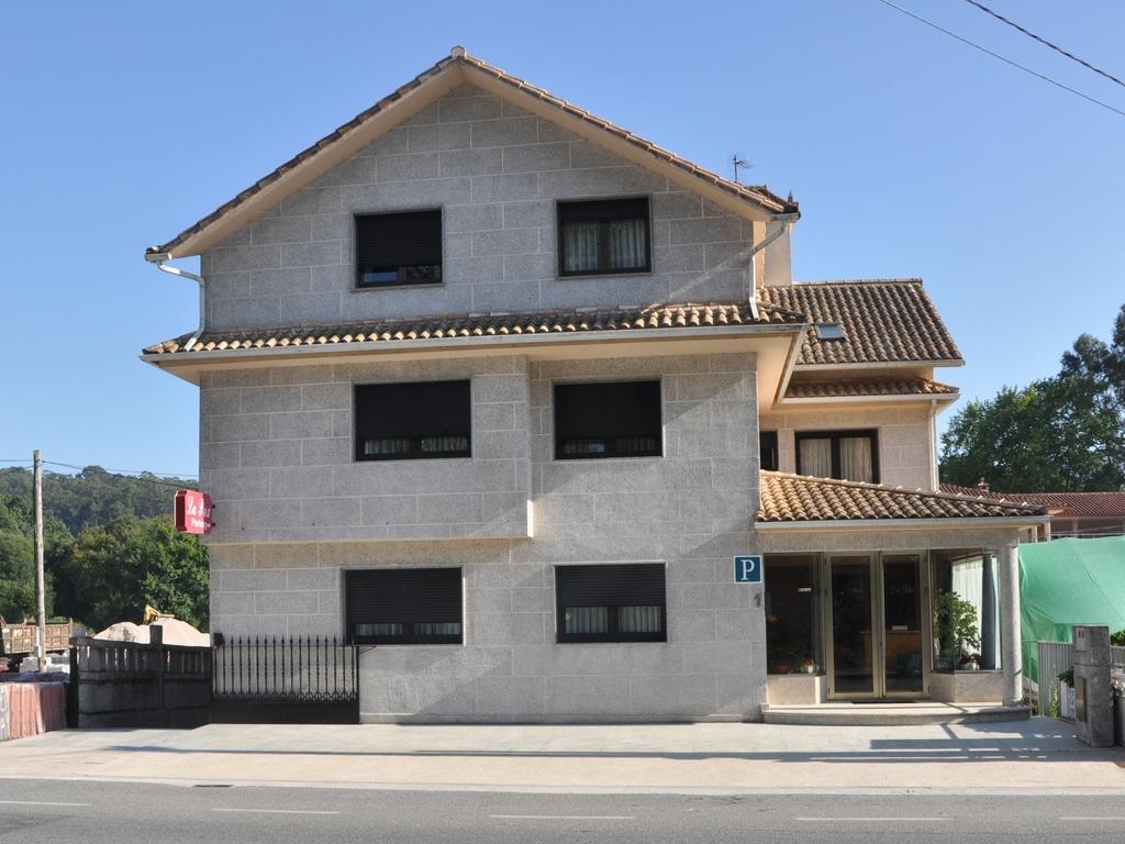 Hostal Paz غوندومار المظهر الخارجي الصورة