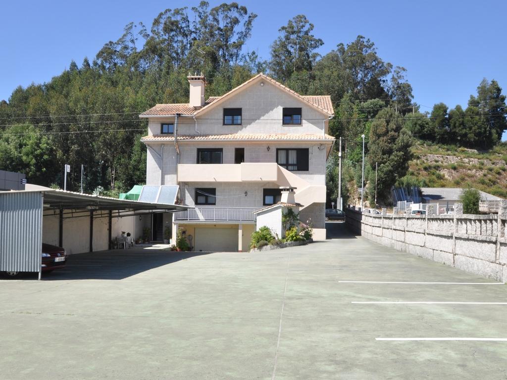 Hostal Paz غوندومار المظهر الخارجي الصورة