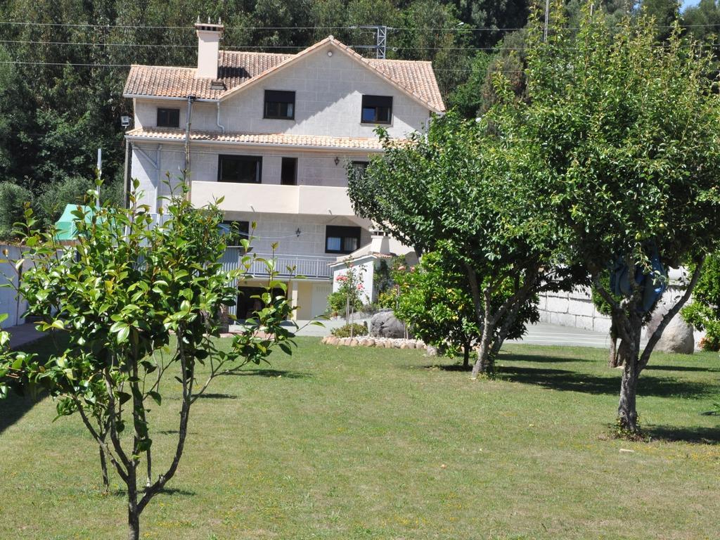 Hostal Paz غوندومار المظهر الخارجي الصورة