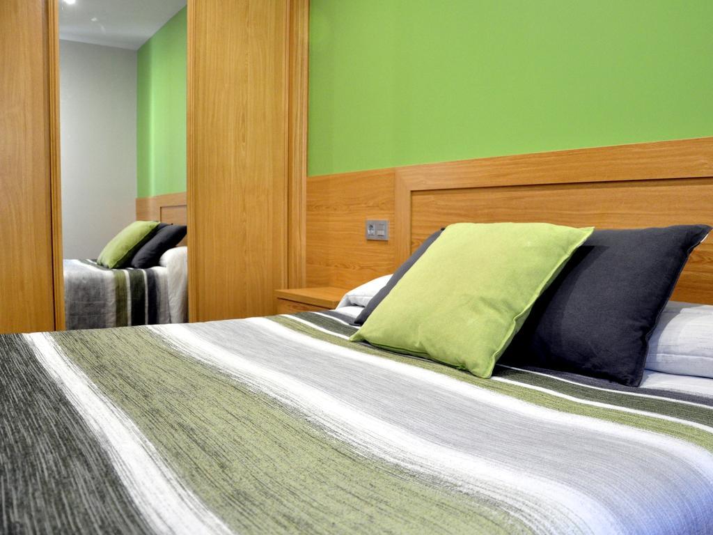 Hostal Paz غوندومار المظهر الخارجي الصورة