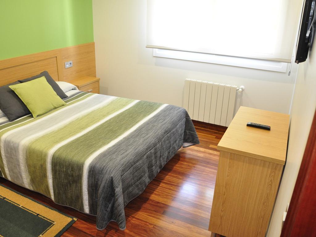 Hostal Paz غوندومار المظهر الخارجي الصورة