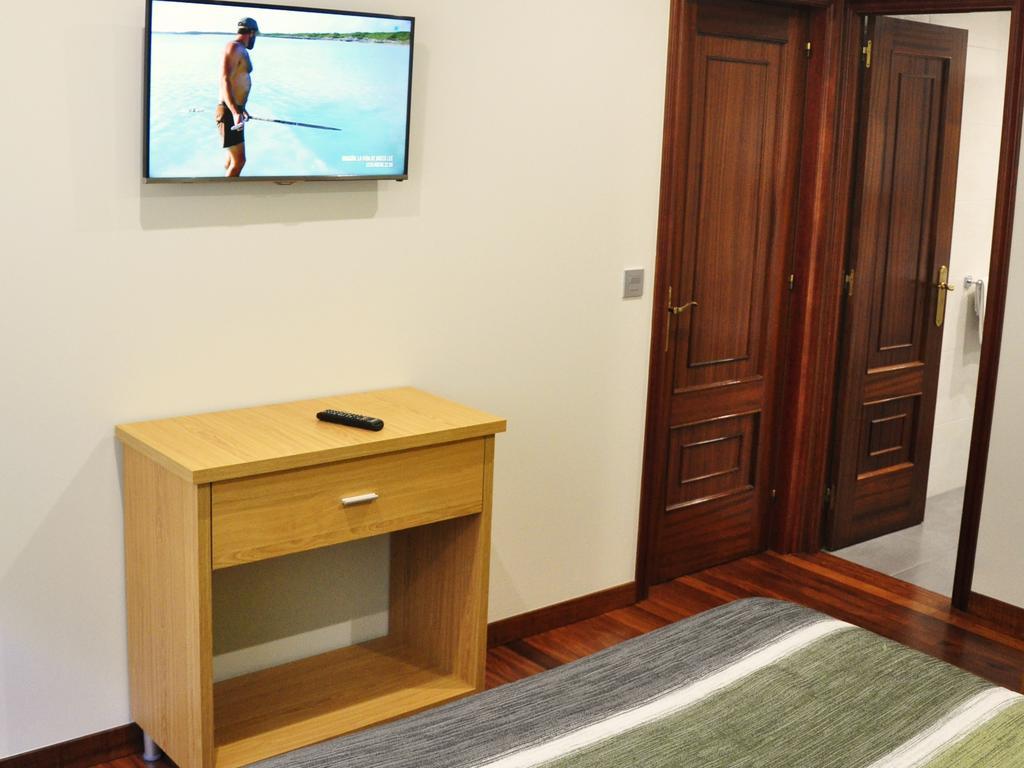 Hostal Paz غوندومار المظهر الخارجي الصورة